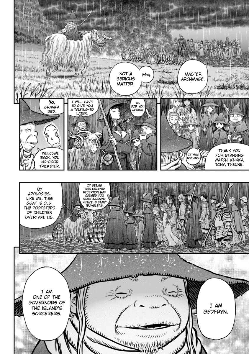 Page 6 Chapter 344 Berserk