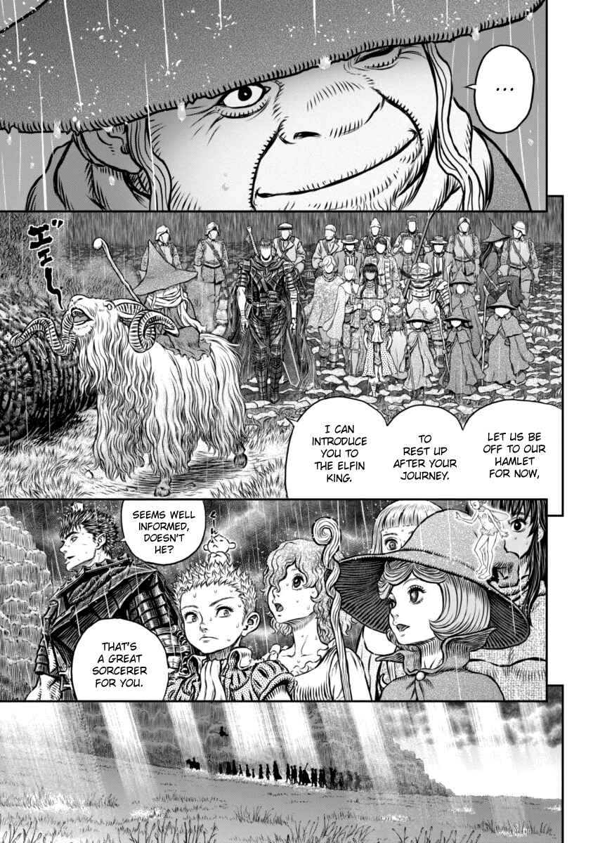 Page 9 Chapter 344 Berserk