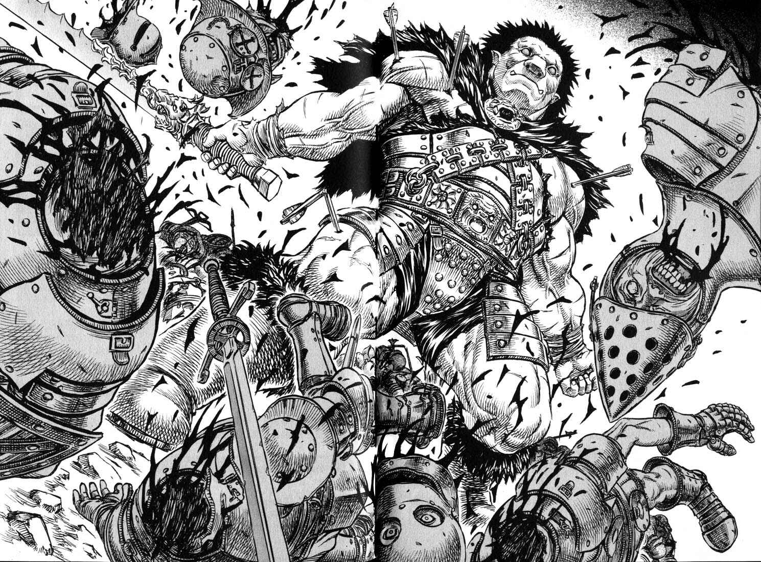 Page 3 Chapter 128 Berserk