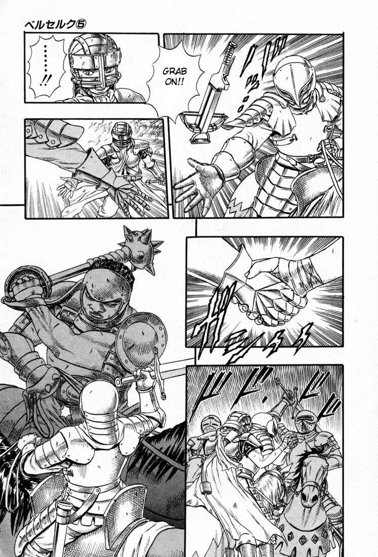 Page 20 Chapter 0.15 Berserk