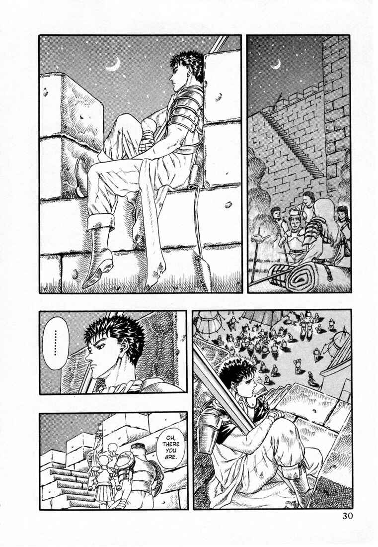 Page 30 Chapter 0.15 Berserk