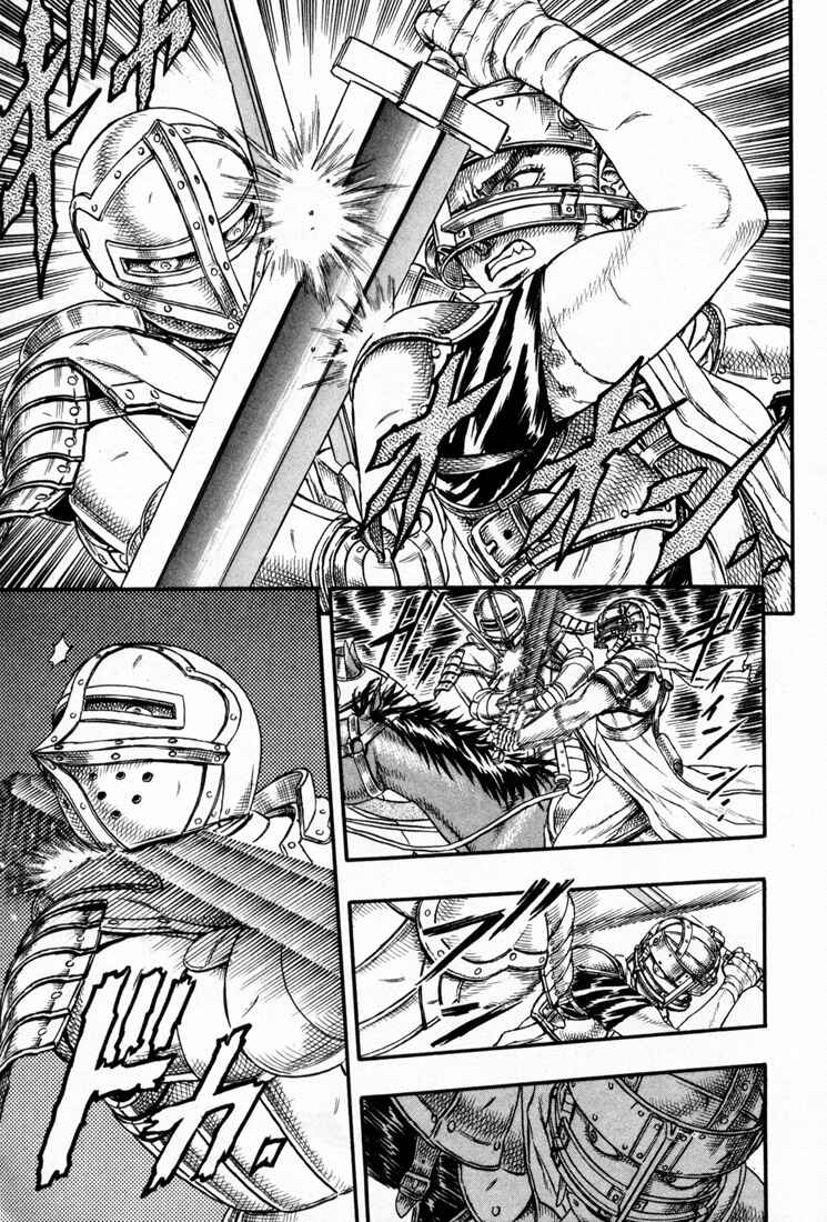Page 8 Chapter 0.15 Berserk
