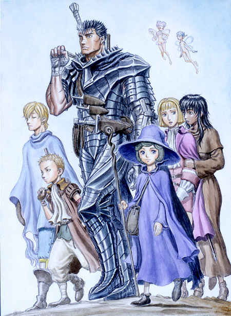 Page 24 Chapter 286 Berserk