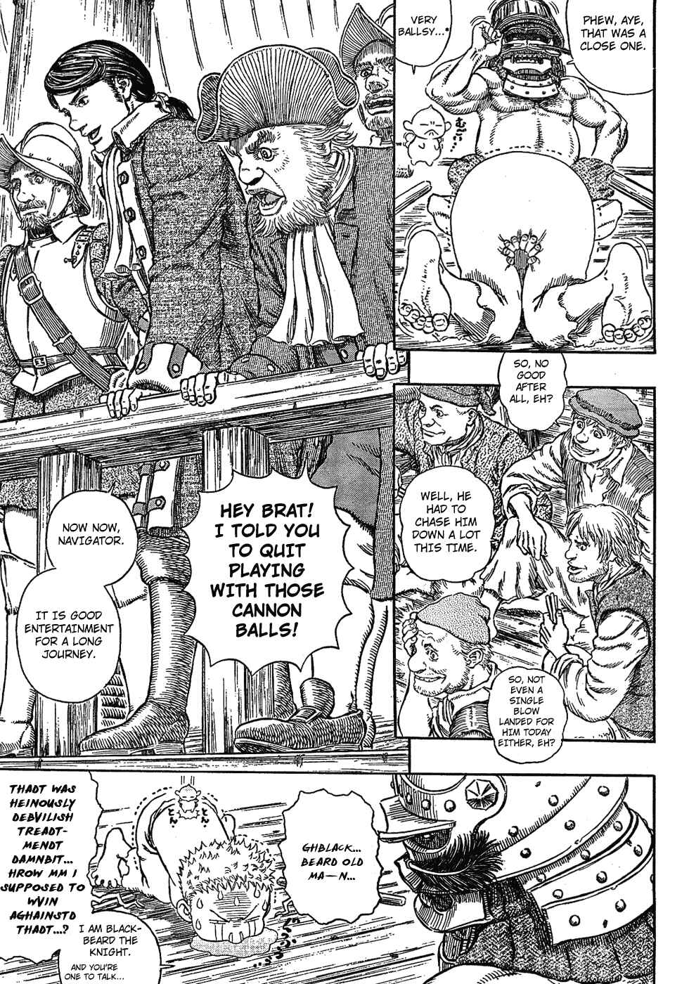Page 8 Chapter 286 Berserk