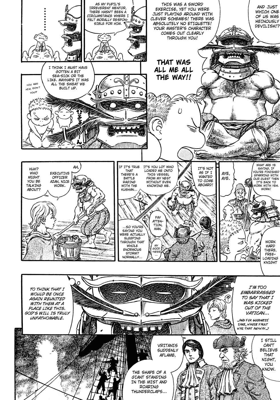 Page 9 Chapter 286 Berserk