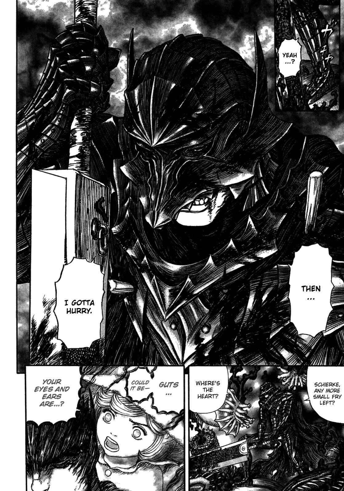 Page 19 Chapter 325 Berserk