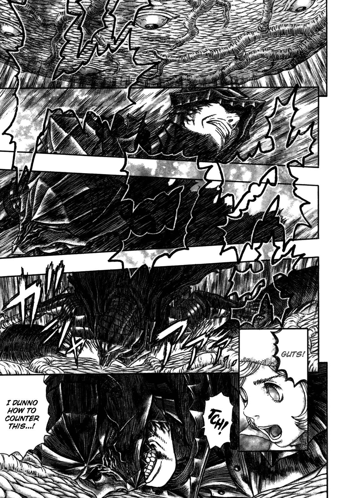 Page 20 Chapter 325 Berserk