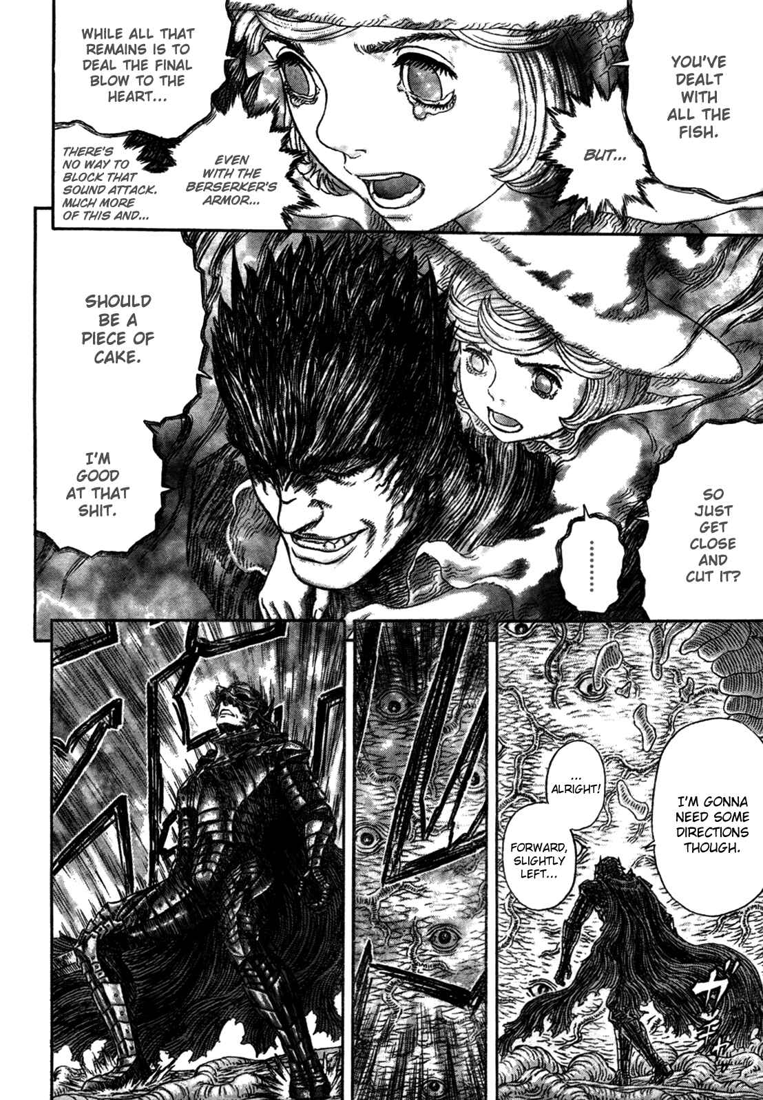 Page 21 Chapter 325 Berserk