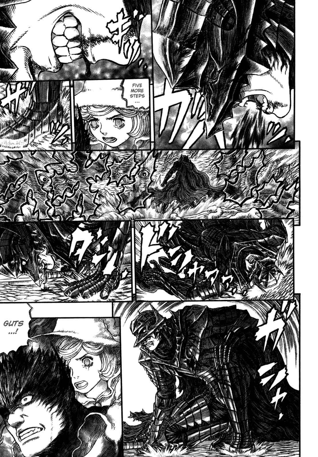 Page 22 Chapter 325 Berserk