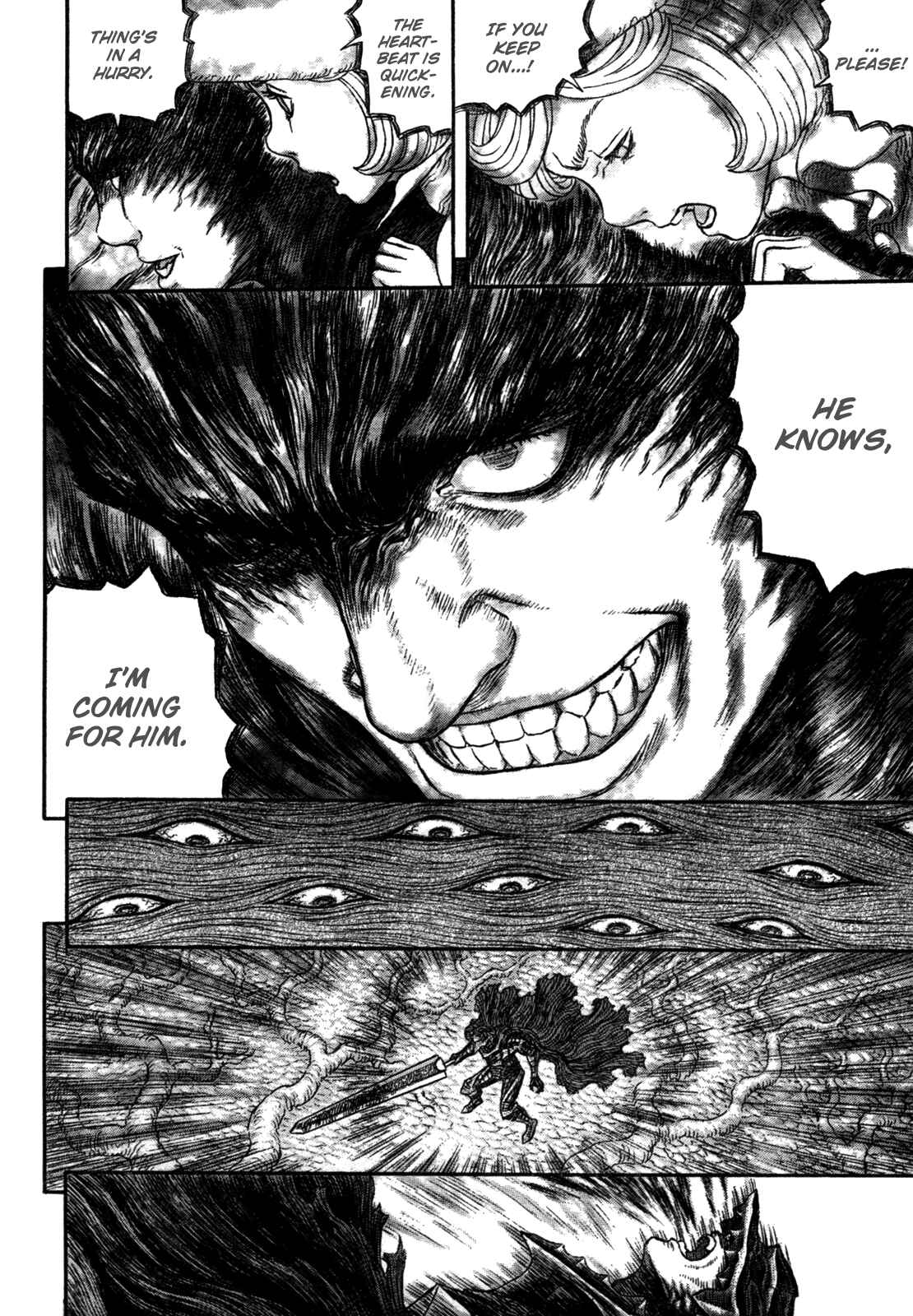 Page 23 Chapter 325 Berserk