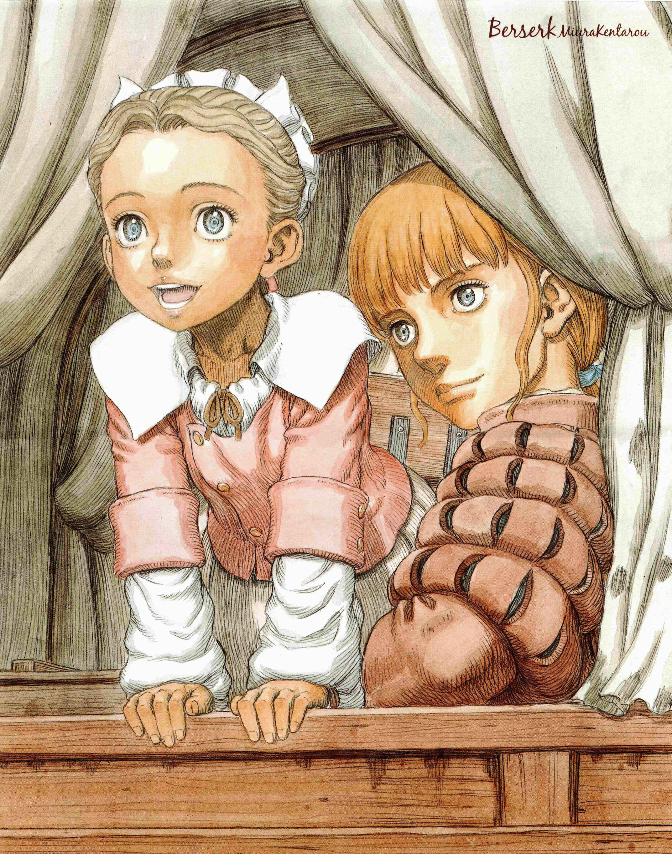 Page 4 Chapter 325 Berserk