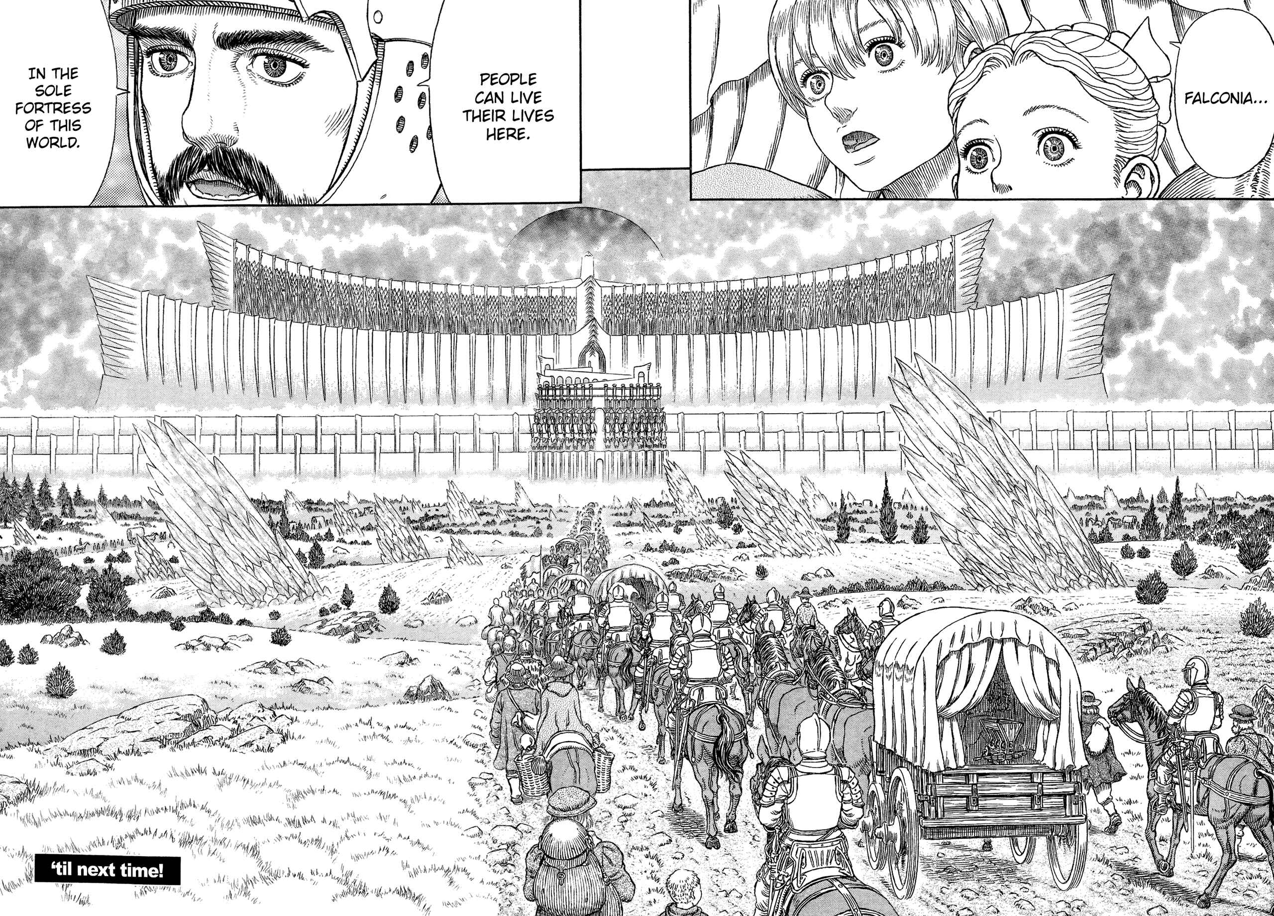 Page 16 Chapter 333 Berserk