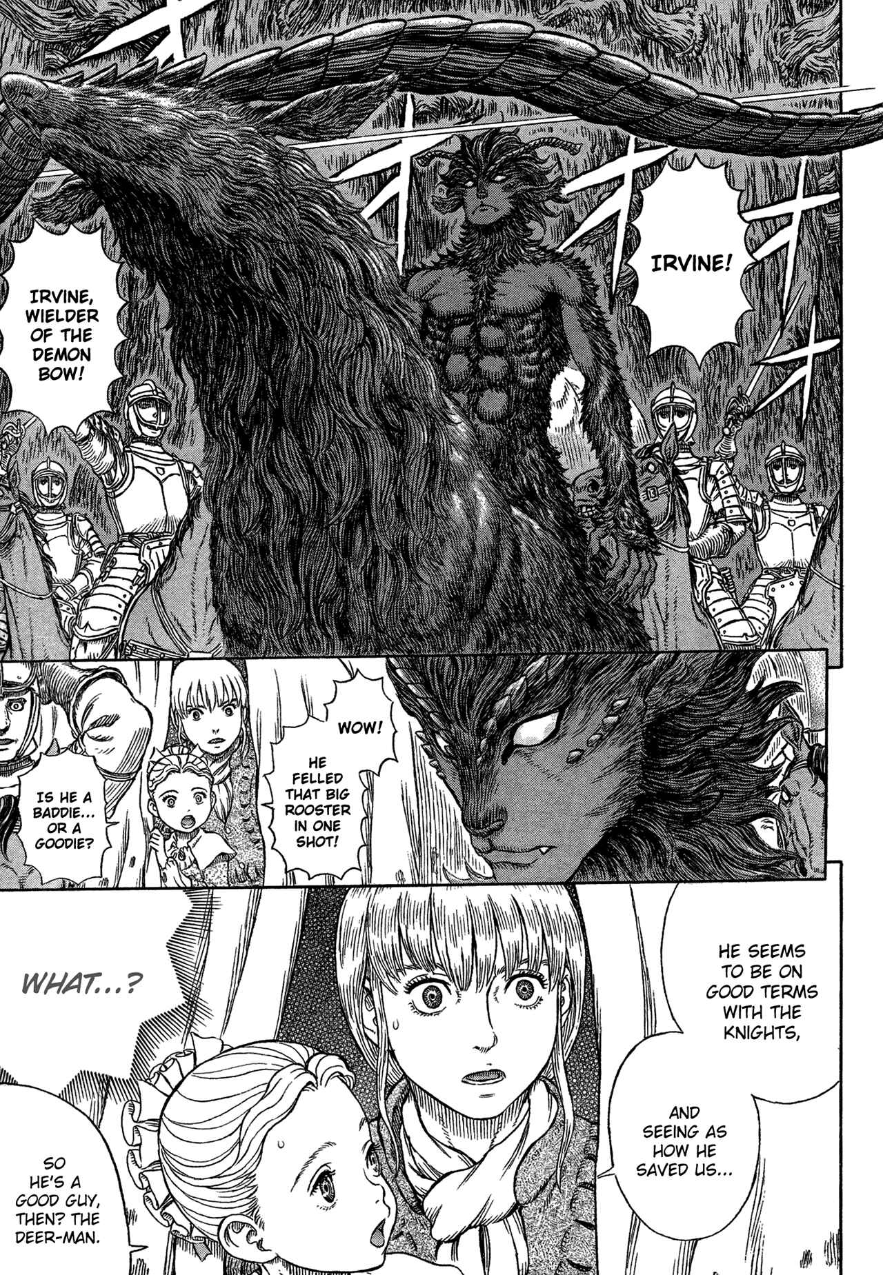 Page 3 Chapter 333 Berserk