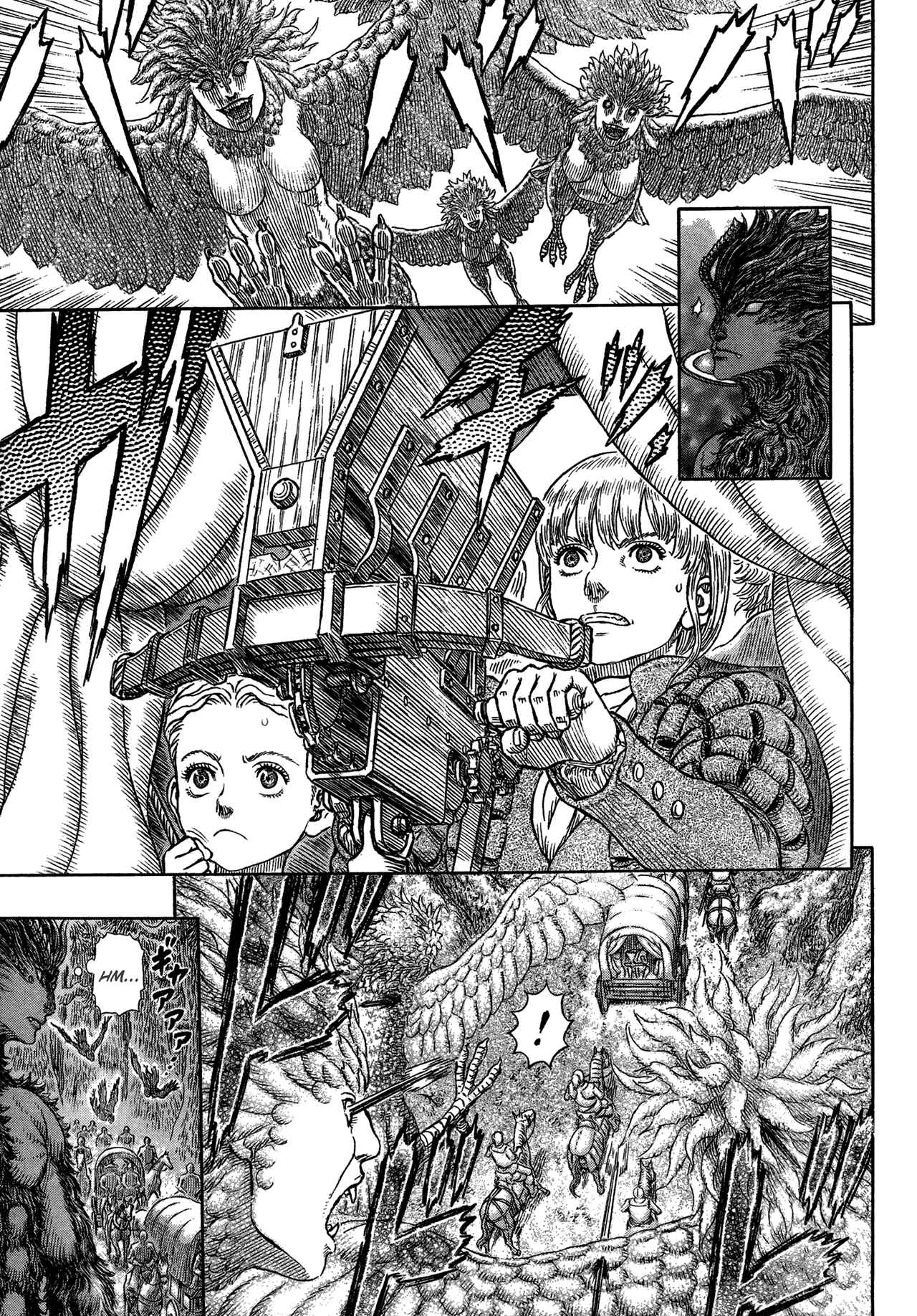 Page 9 Chapter 333 Berserk
