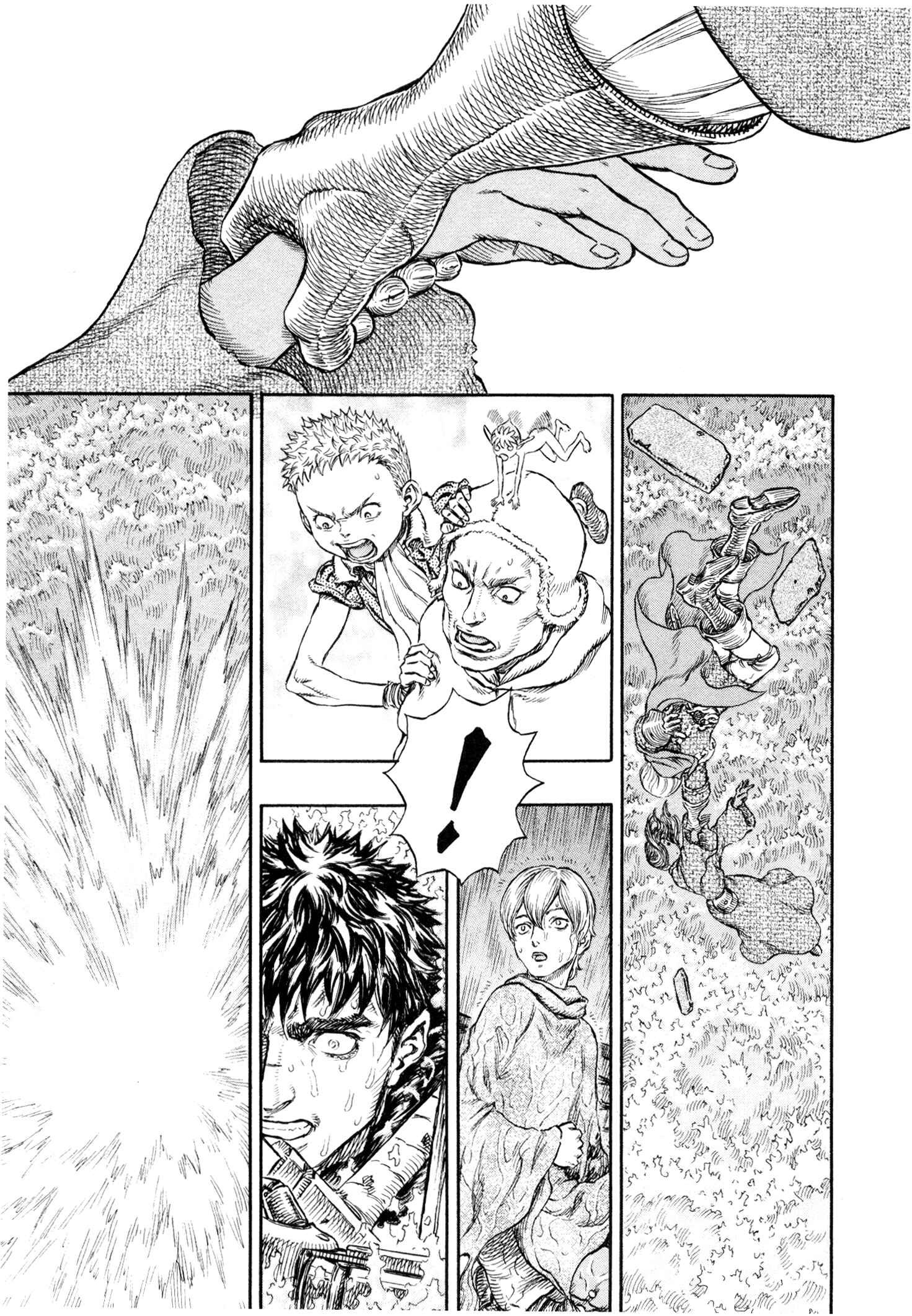 Page 15 Chapter 214 Berserk
