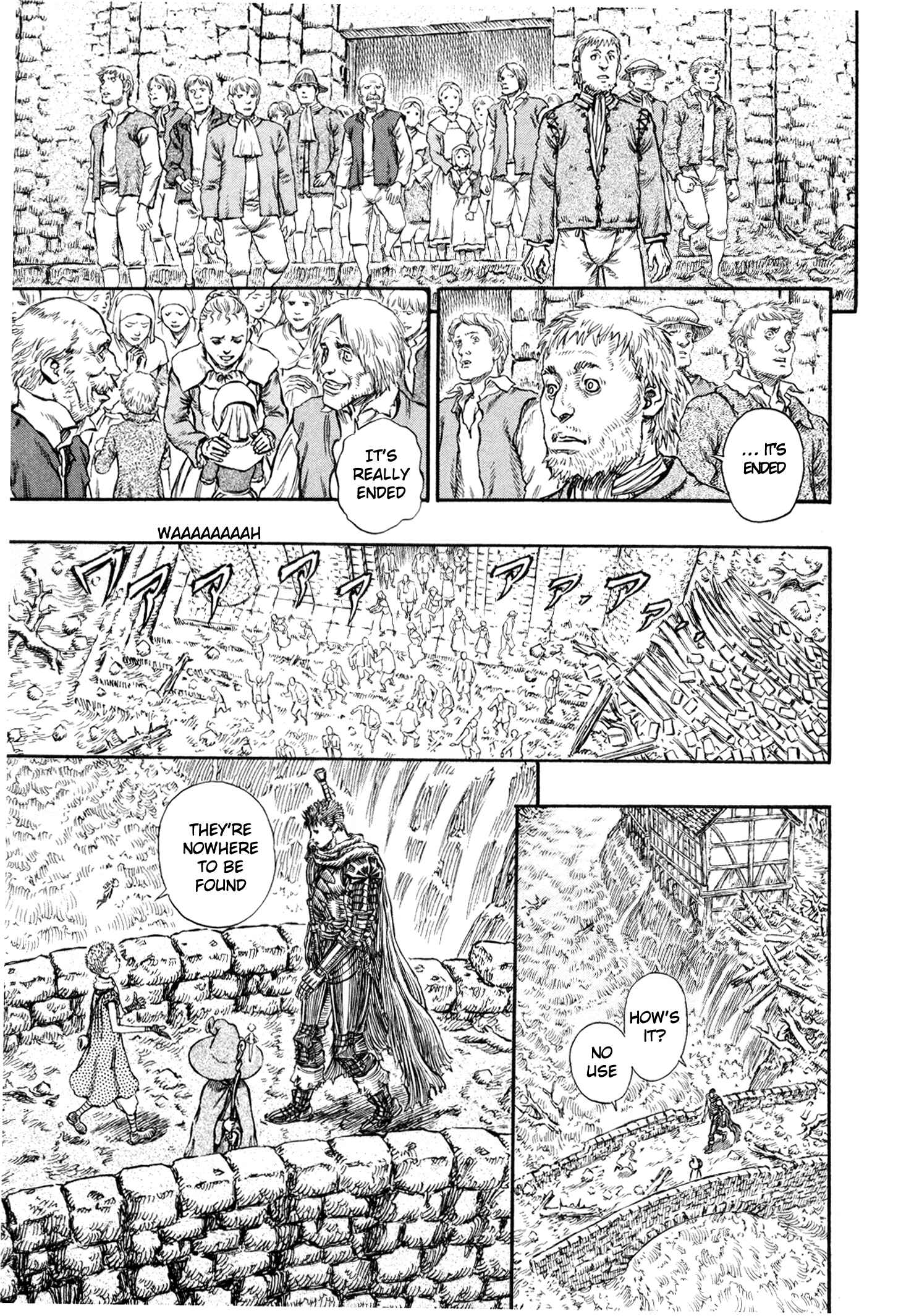 Page 19 Chapter 214 Berserk
