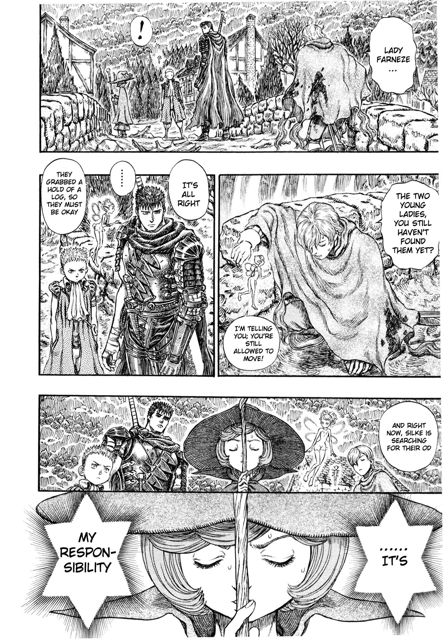 Page 20 Chapter 214 Berserk