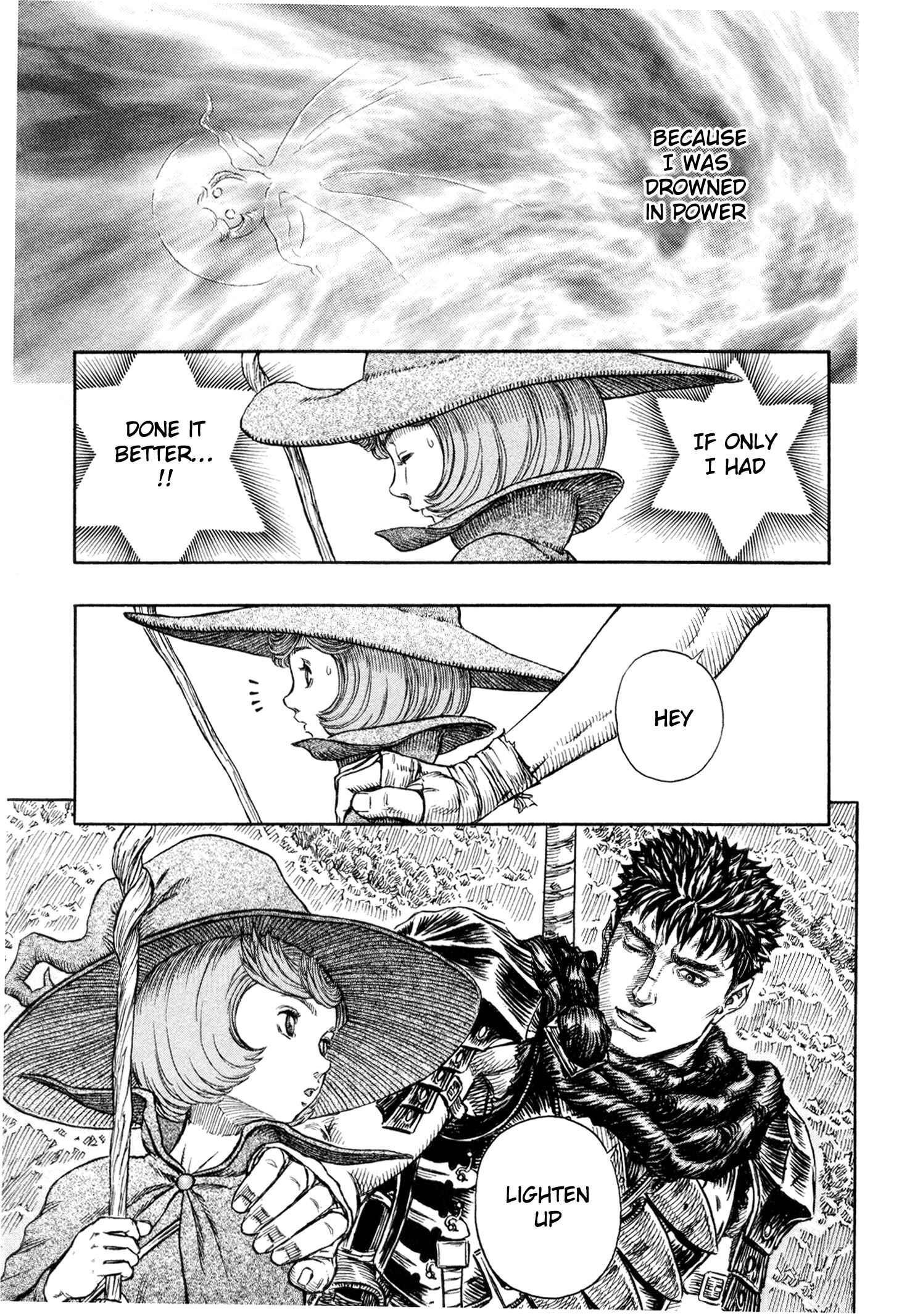 Page 21 Chapter 214 Berserk