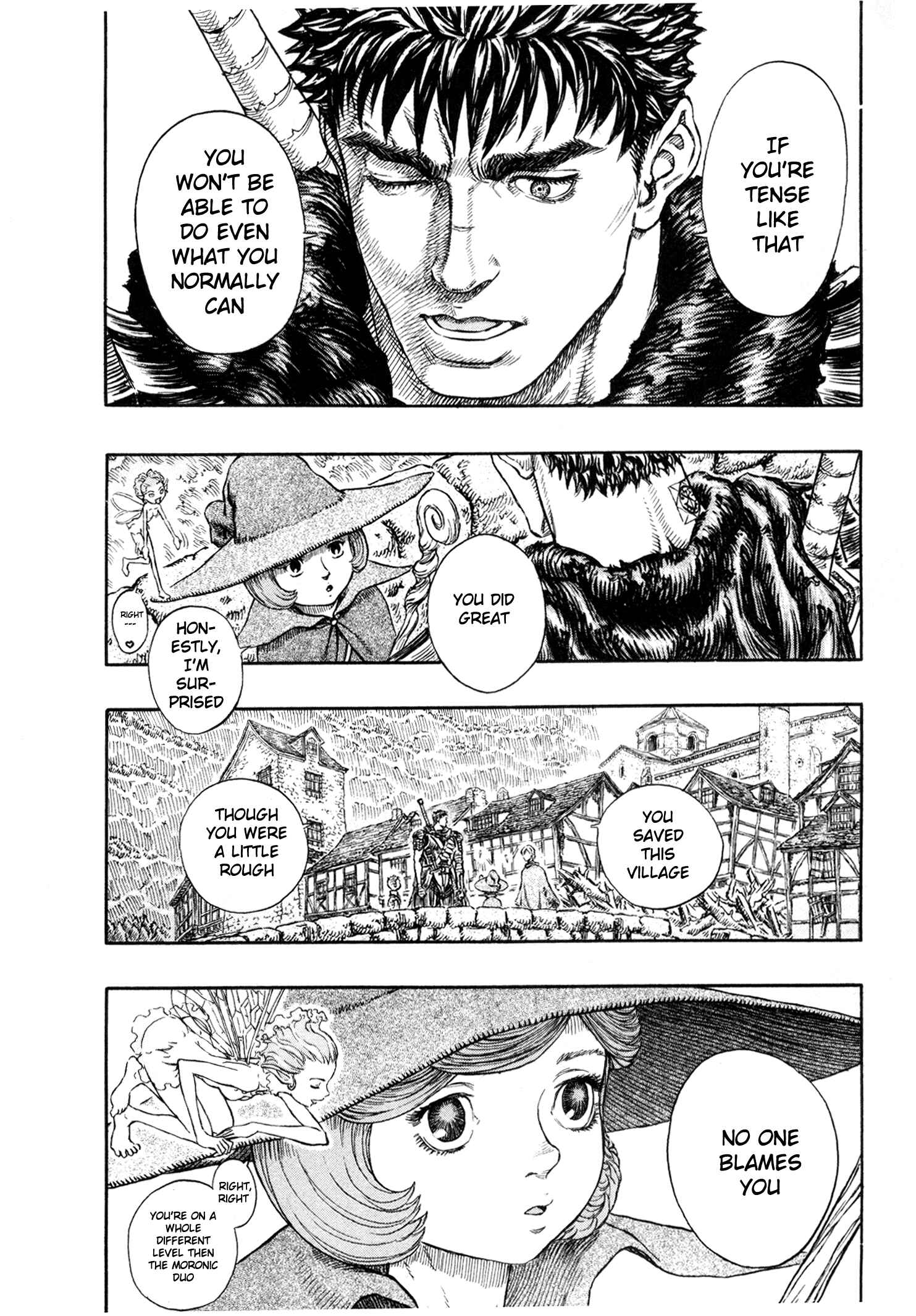 Page 22 Chapter 214 Berserk