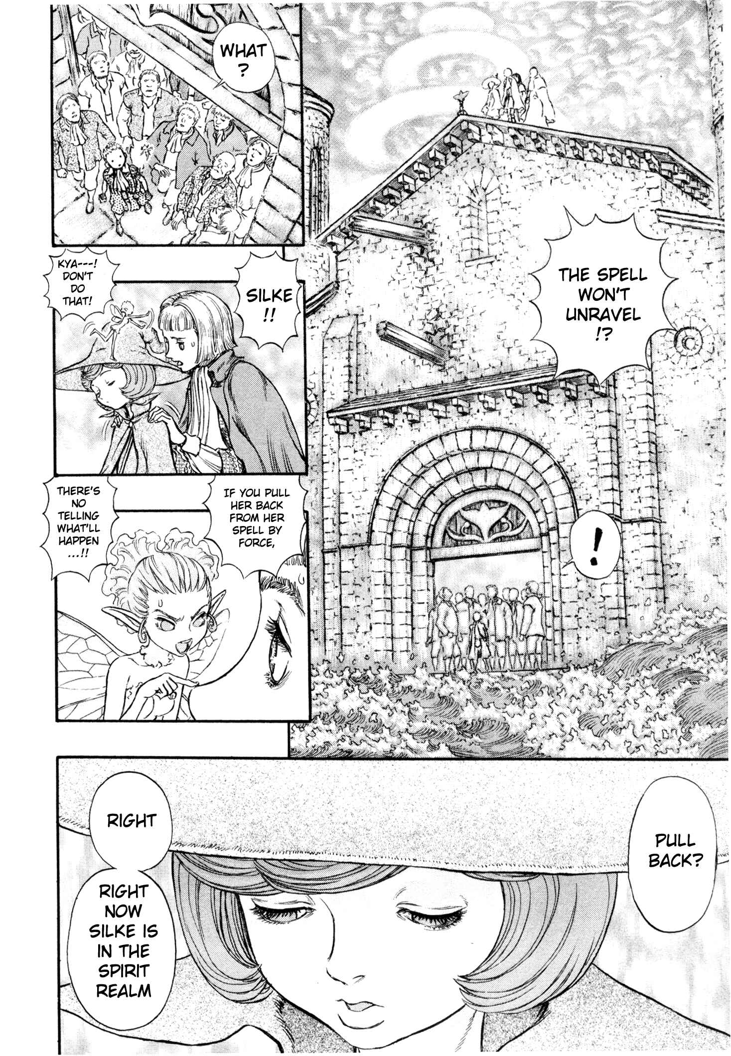 Page 8 Chapter 214 Berserk