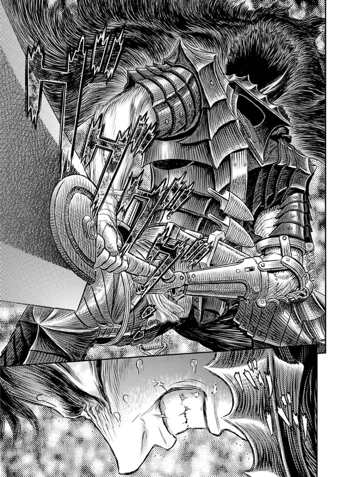 Page 13 Chapter 373 Berserk