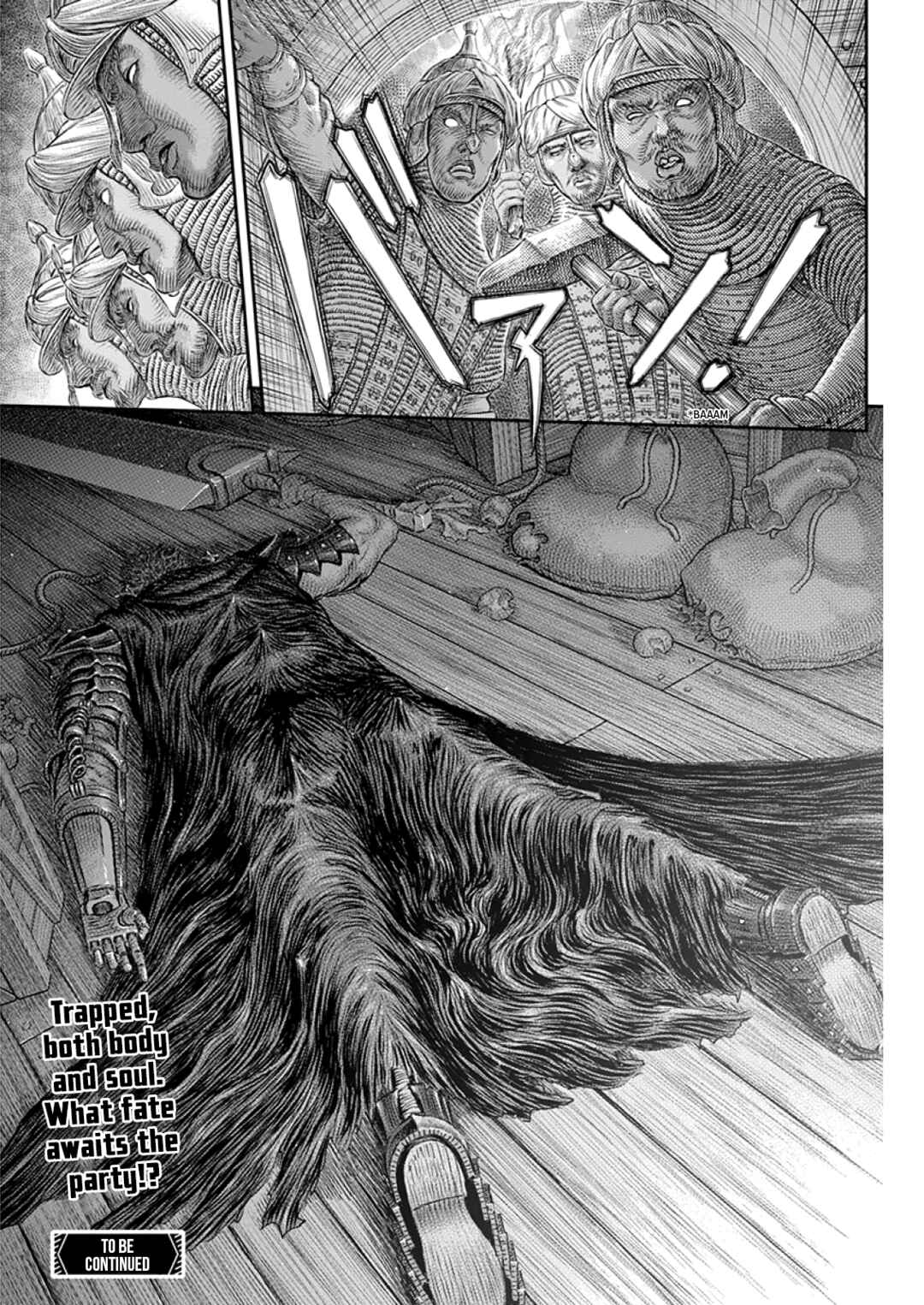 Page 21 Chapter 373 Berserk