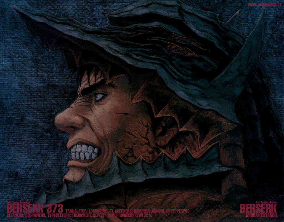 Page 22 Chapter 373 Berserk