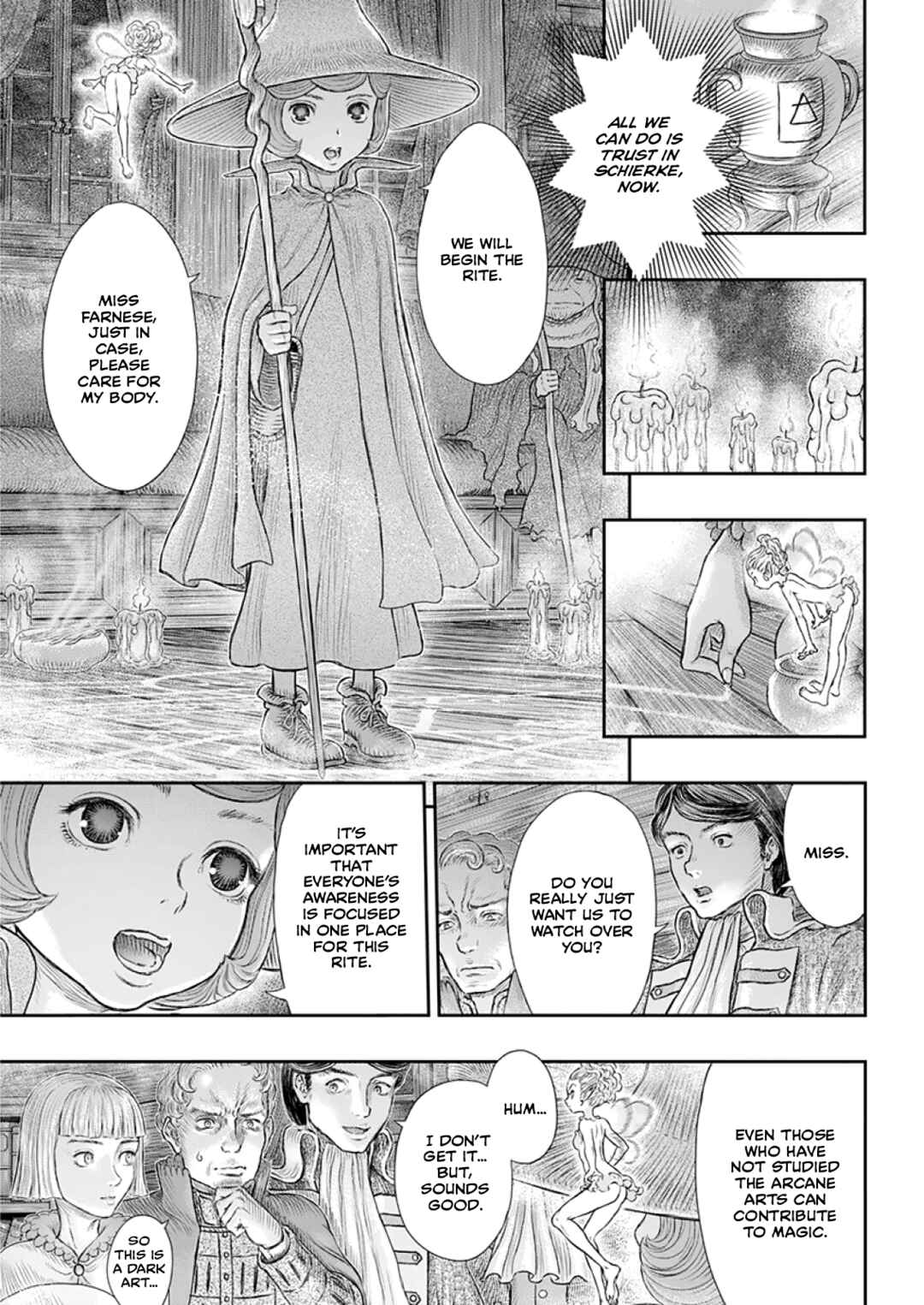 Page 3 Chapter 373 Berserk
