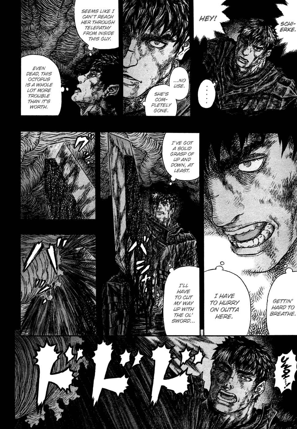 Page 10 Chapter 327 Berserk