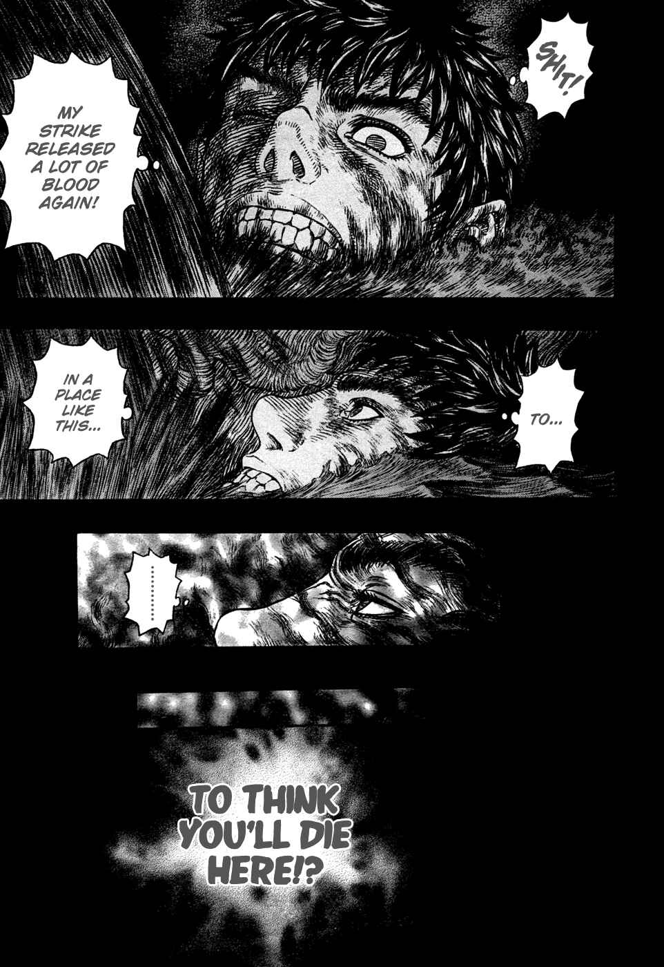 Page 11 Chapter 327 Berserk