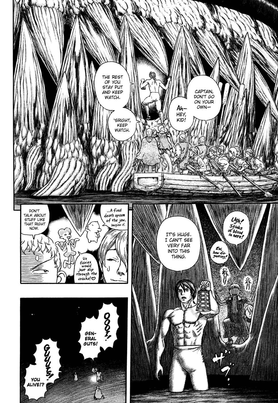 Page 14 Chapter 327 Berserk