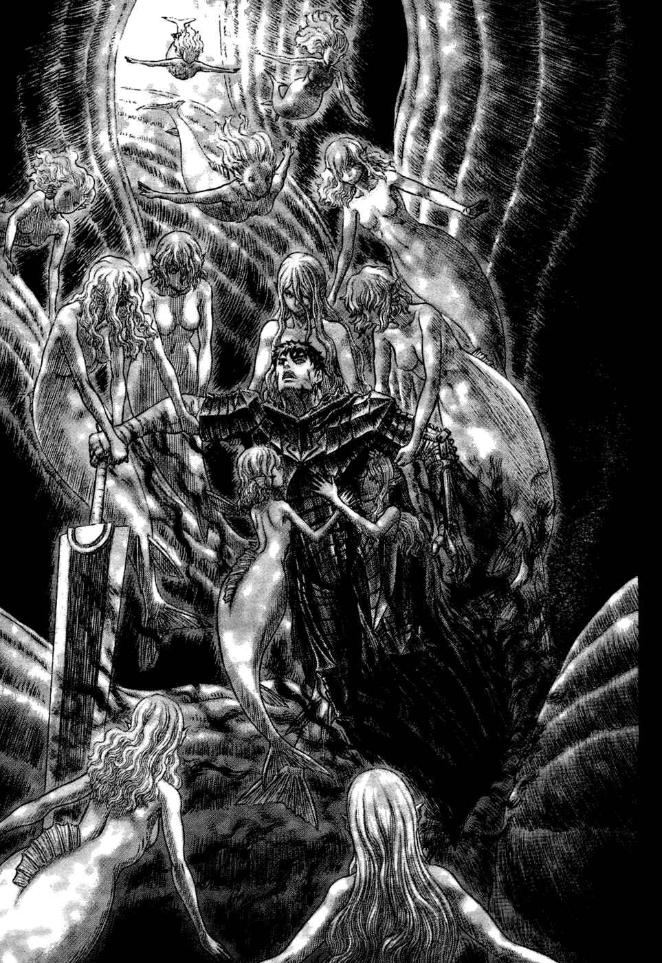 Page 19 Chapter 327 Berserk
