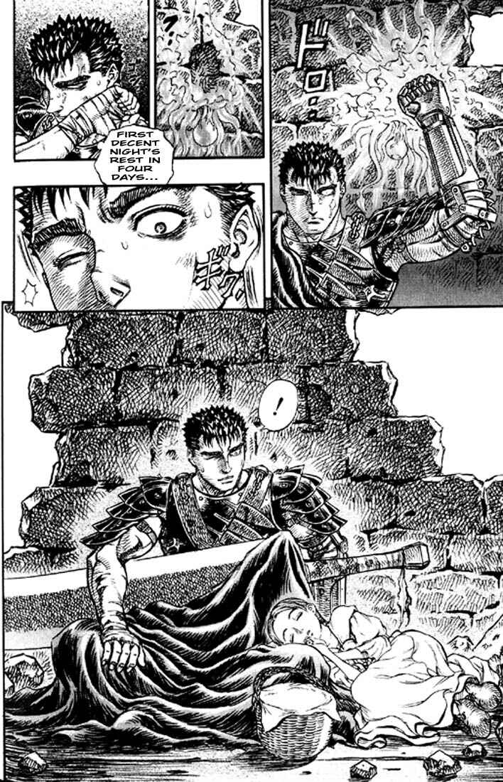 Page 3 Chapter 98 Berserk