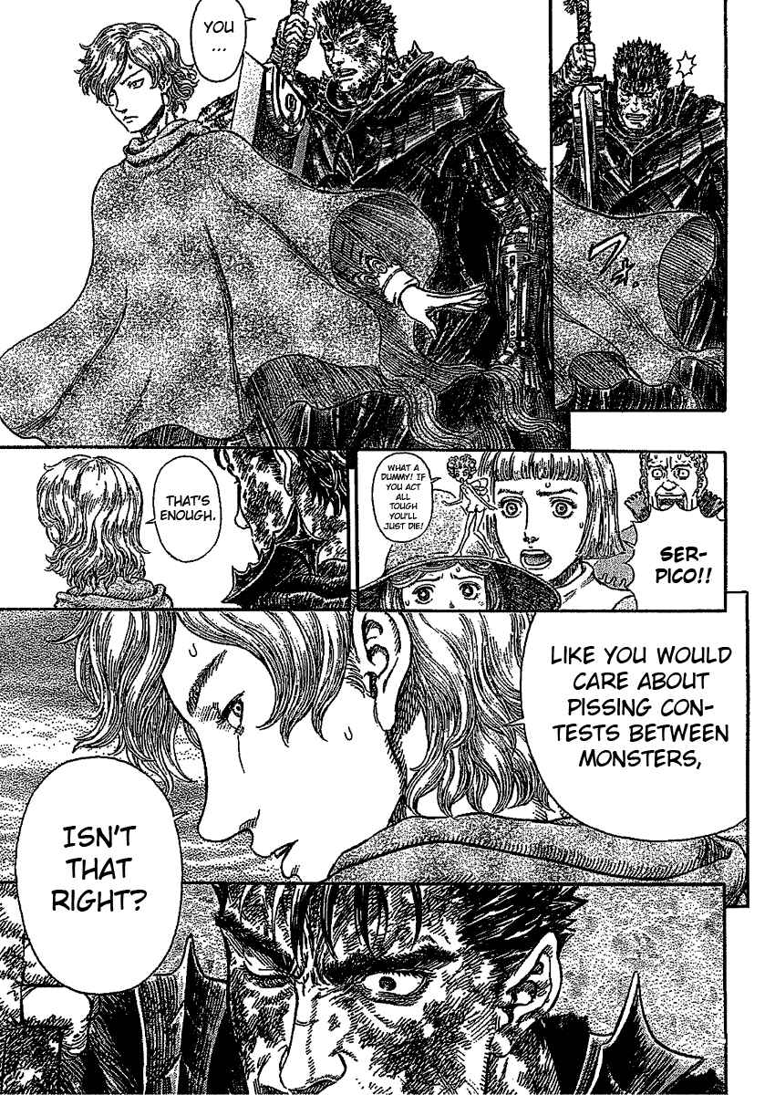 Page 11 Chapter 278 Berserk
