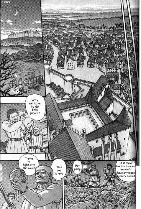 Page 110 Chapter 0.04 Berserk