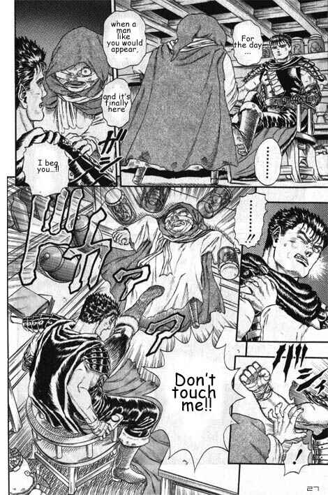 Page 31 Chapter 0.04 Berserk