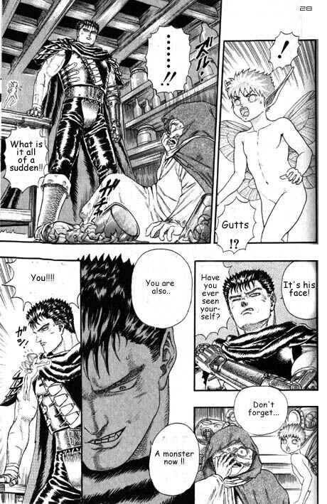Page 32 Chapter 0.04 Berserk