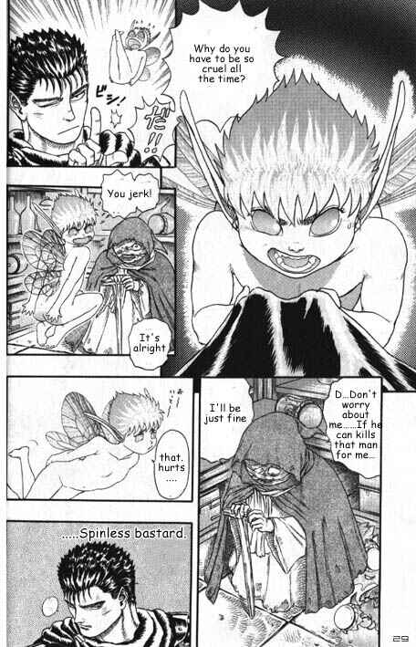 Page 33 Chapter 0.04 Berserk