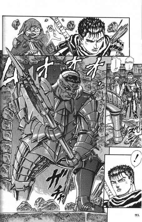 Page 35 Chapter 0.04 Berserk