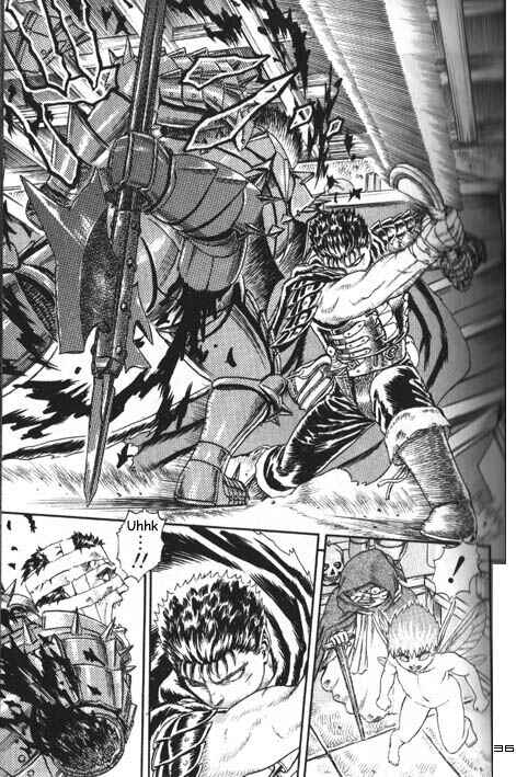 Page 40 Chapter 0.04 Berserk