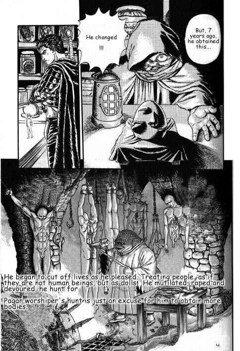 Page 8 Chapter 0.04 Berserk