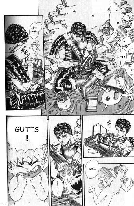 Page 81 Chapter 0.04 Berserk