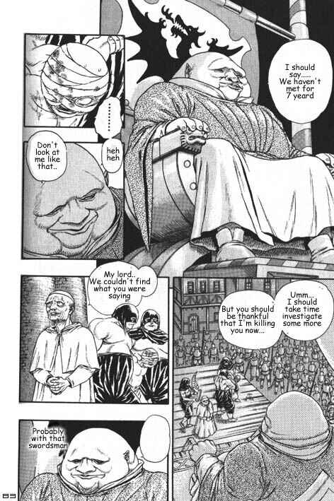 Page 87 Chapter 0.04 Berserk