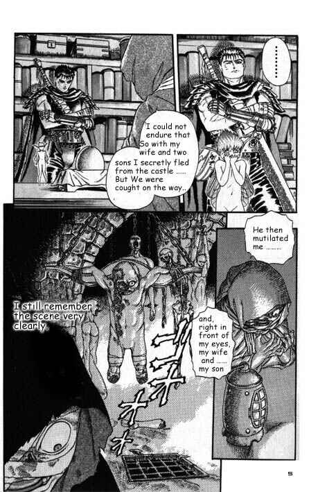 Page 9 Chapter 0.04 Berserk