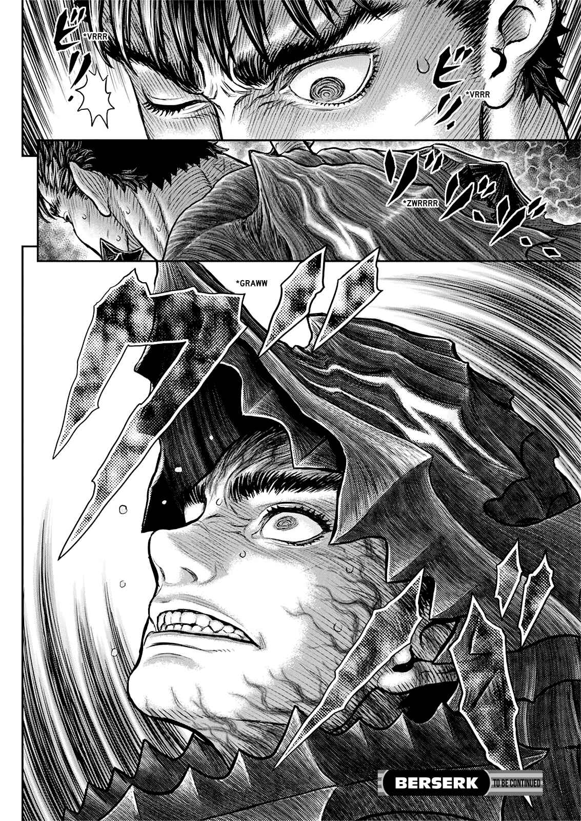 Page 19 Chapter 361 Berserk