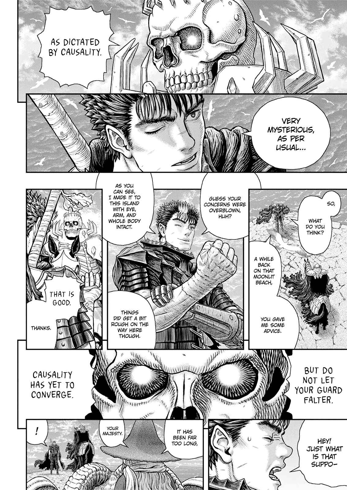 Page 2 Chapter 361 Berserk
