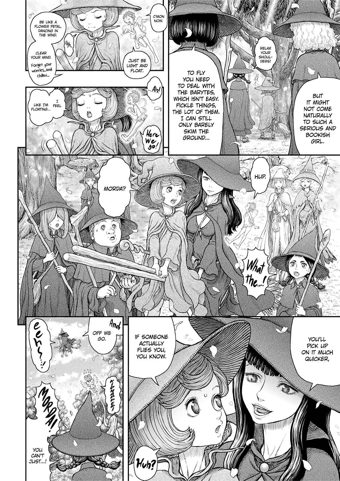 Page 6 Chapter 361 Berserk