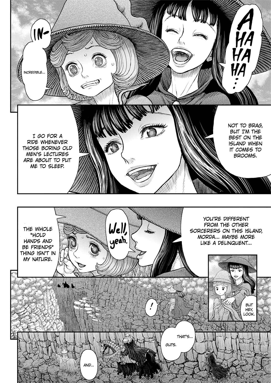 Page 9 Chapter 361 Berserk