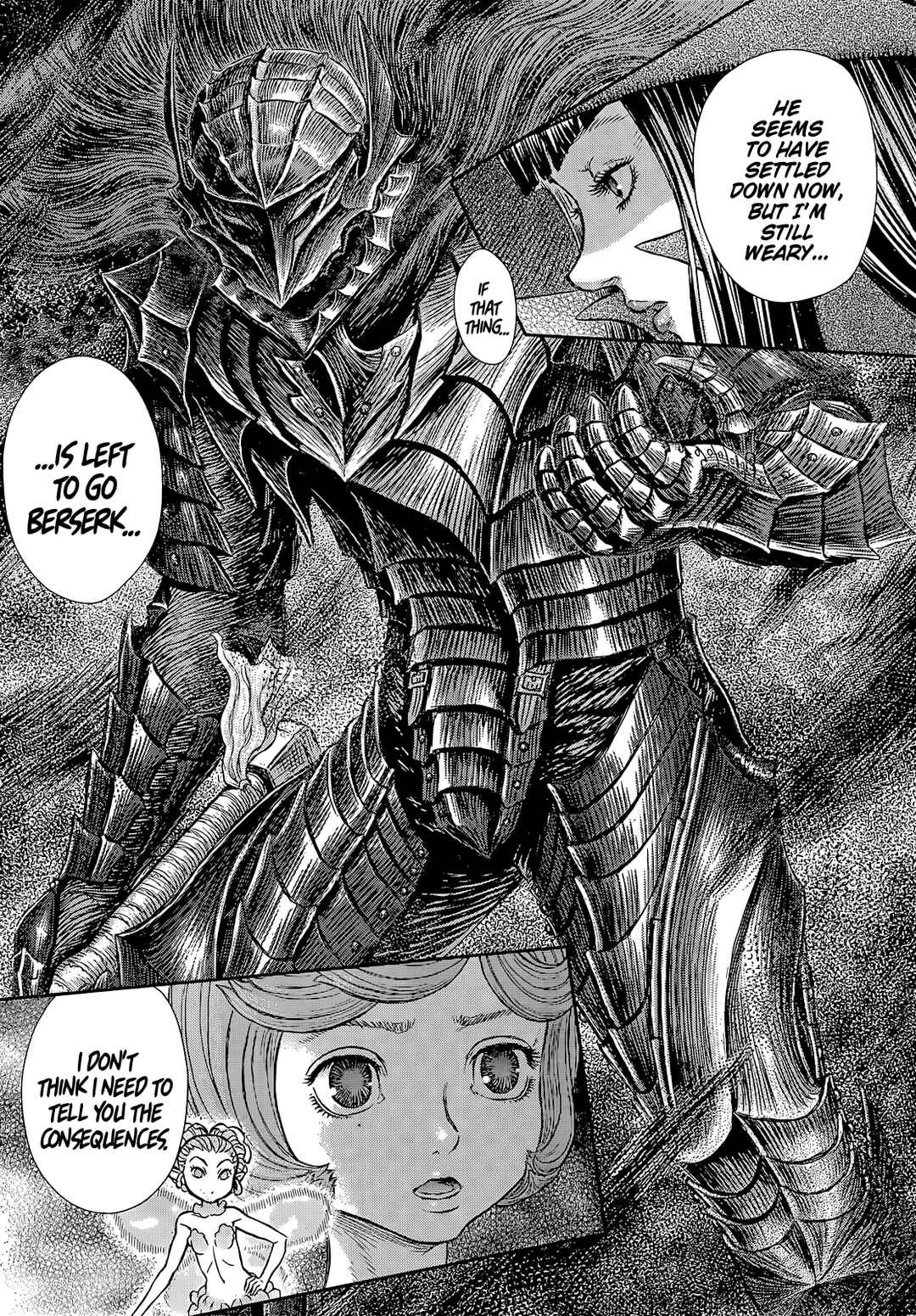 Page 11 Chapter 370 Berserk