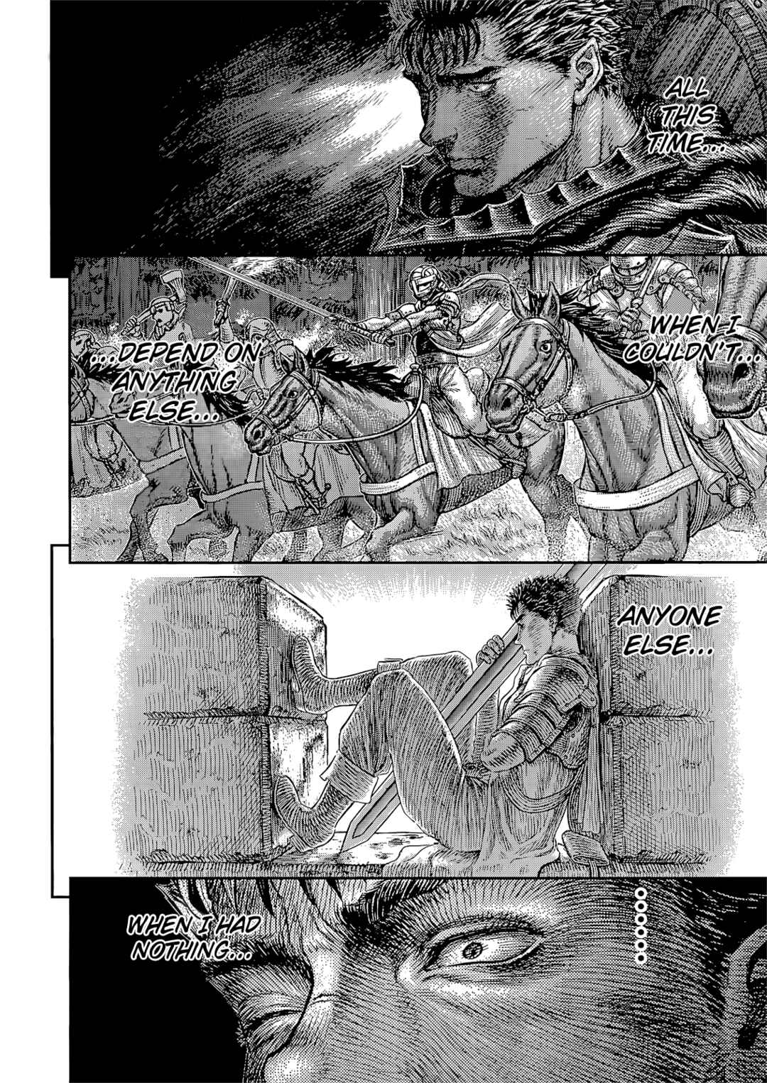 Page 16 Chapter 370 Berserk